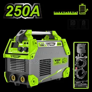 Vido 250am Welding Machine (ቪዶ 250am ዌልዲንግ ማሽን)