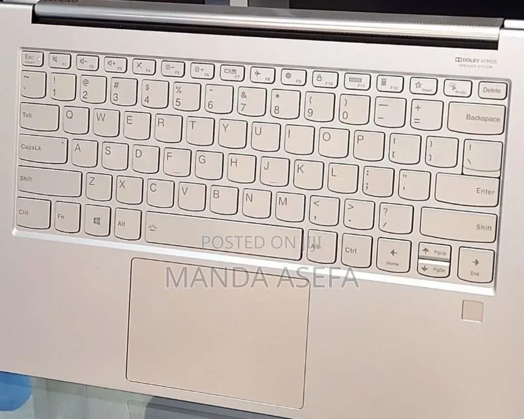 New Laptop Lenovo Yoga 9i 16GB Intel Core i7 SSD 512GB