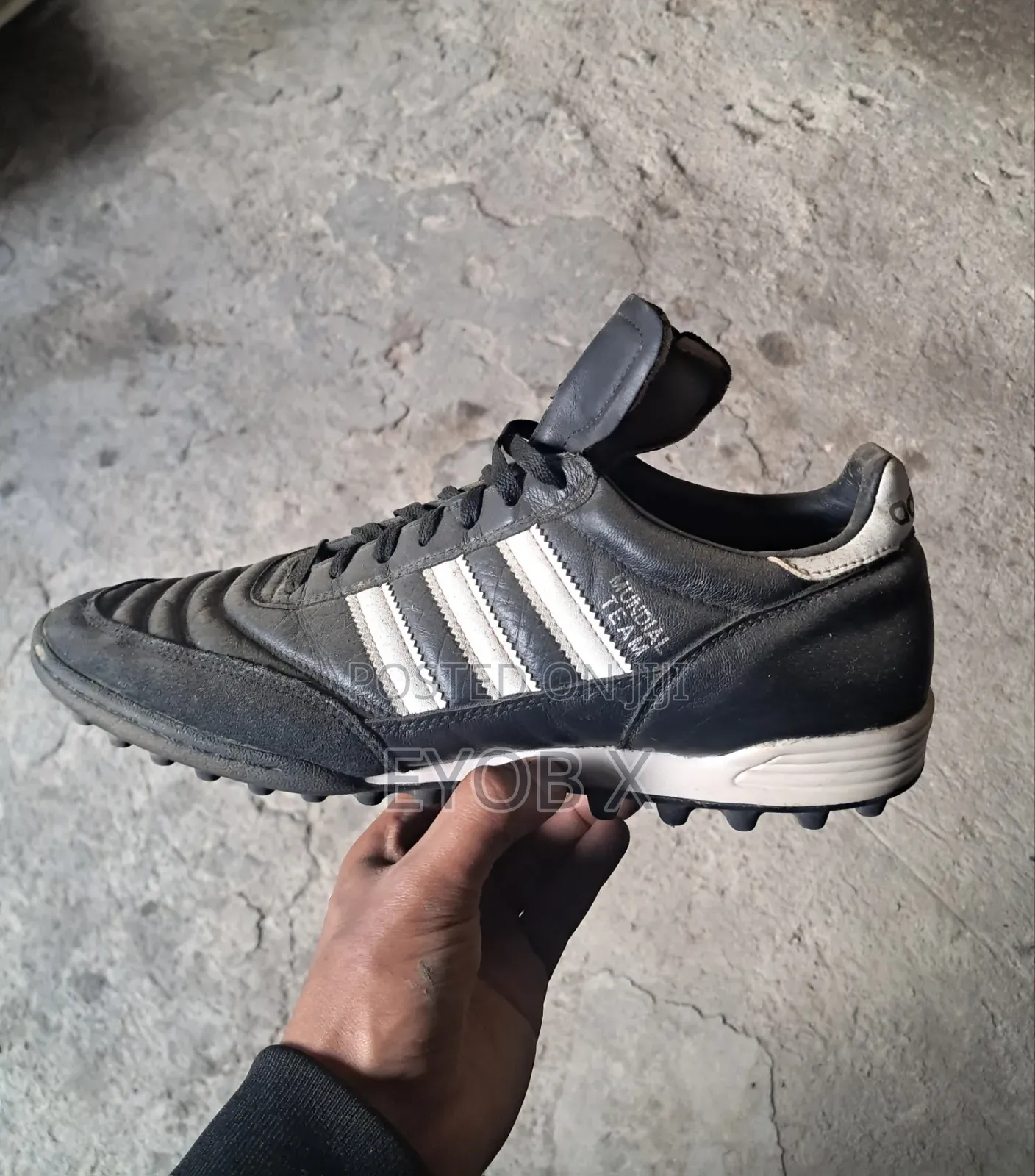 Original Adidas Mundial Team Boots