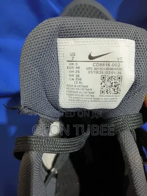 Nike Air Max Zoom Size 40