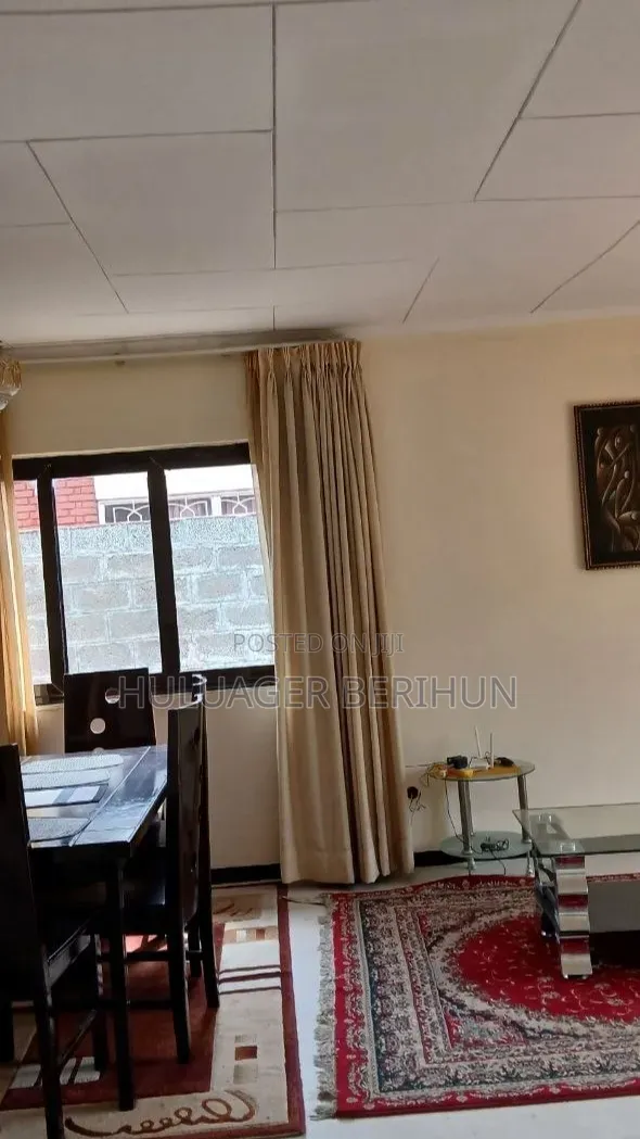 Furnished 3bdrm Villa in Bole for sale