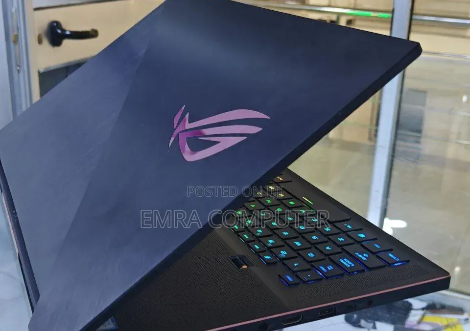 New Laptop Asus 16GB Intel Core i7 SSD 1T
