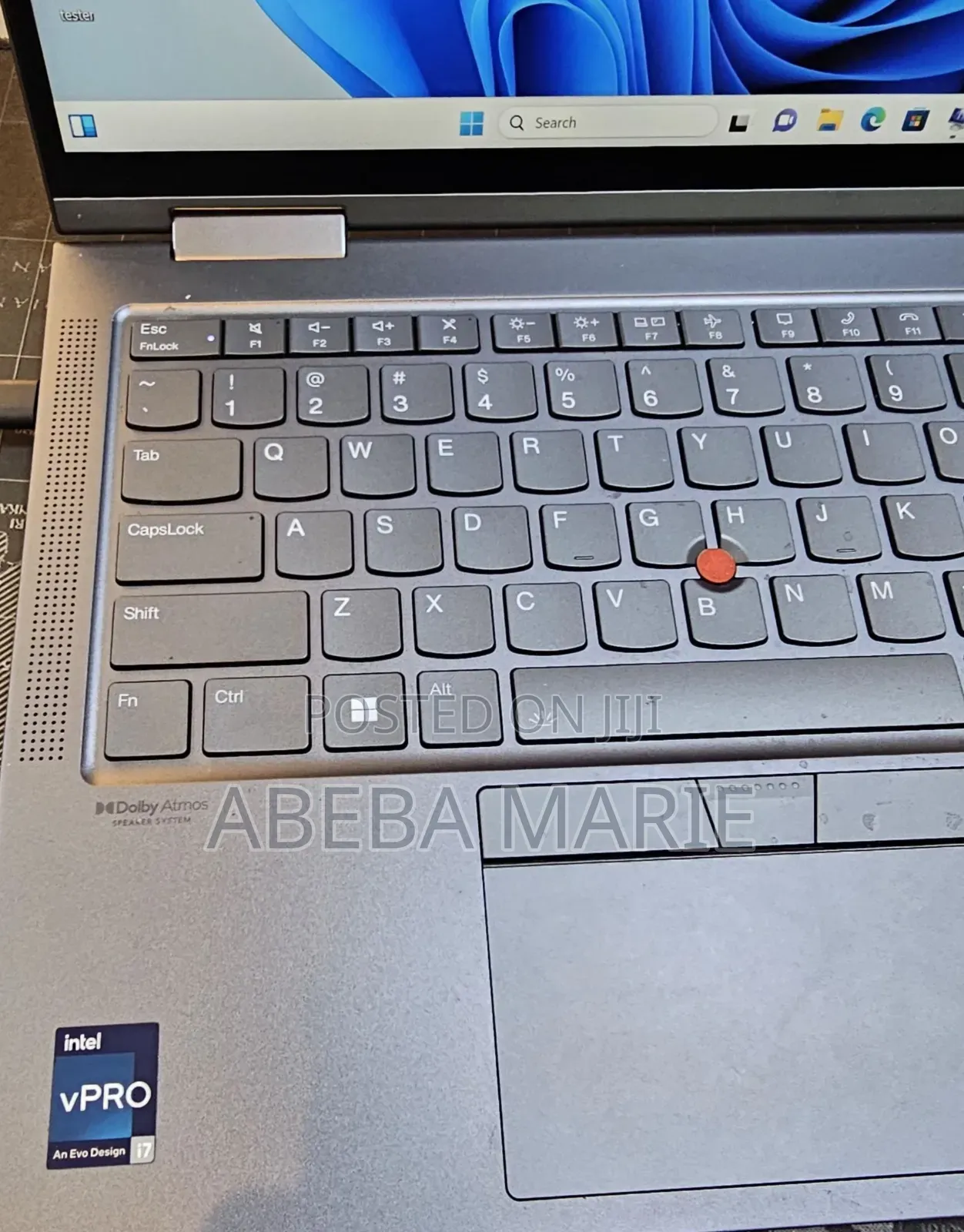 New Laptop Lenovo ThinkPad X1 Yoga 32GB Intel Core i7 SSD 512GB
