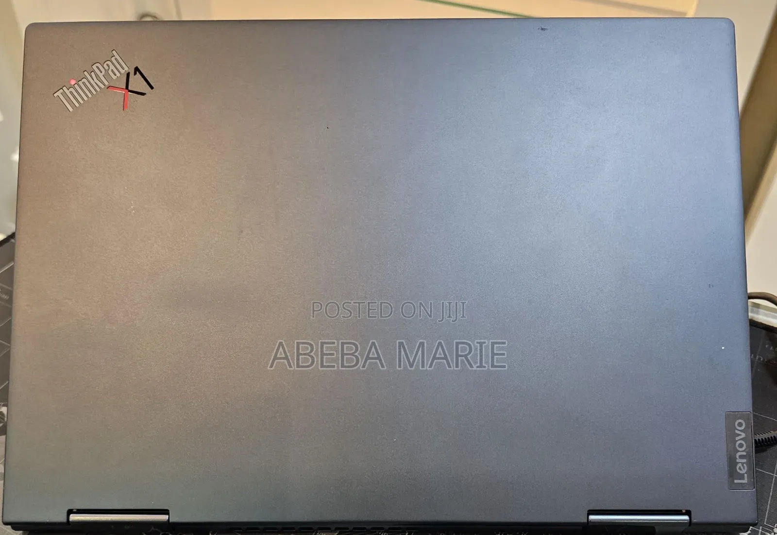 New Laptop Lenovo ThinkPad X1 Yoga 32GB Intel Core i7 SSD 512GB