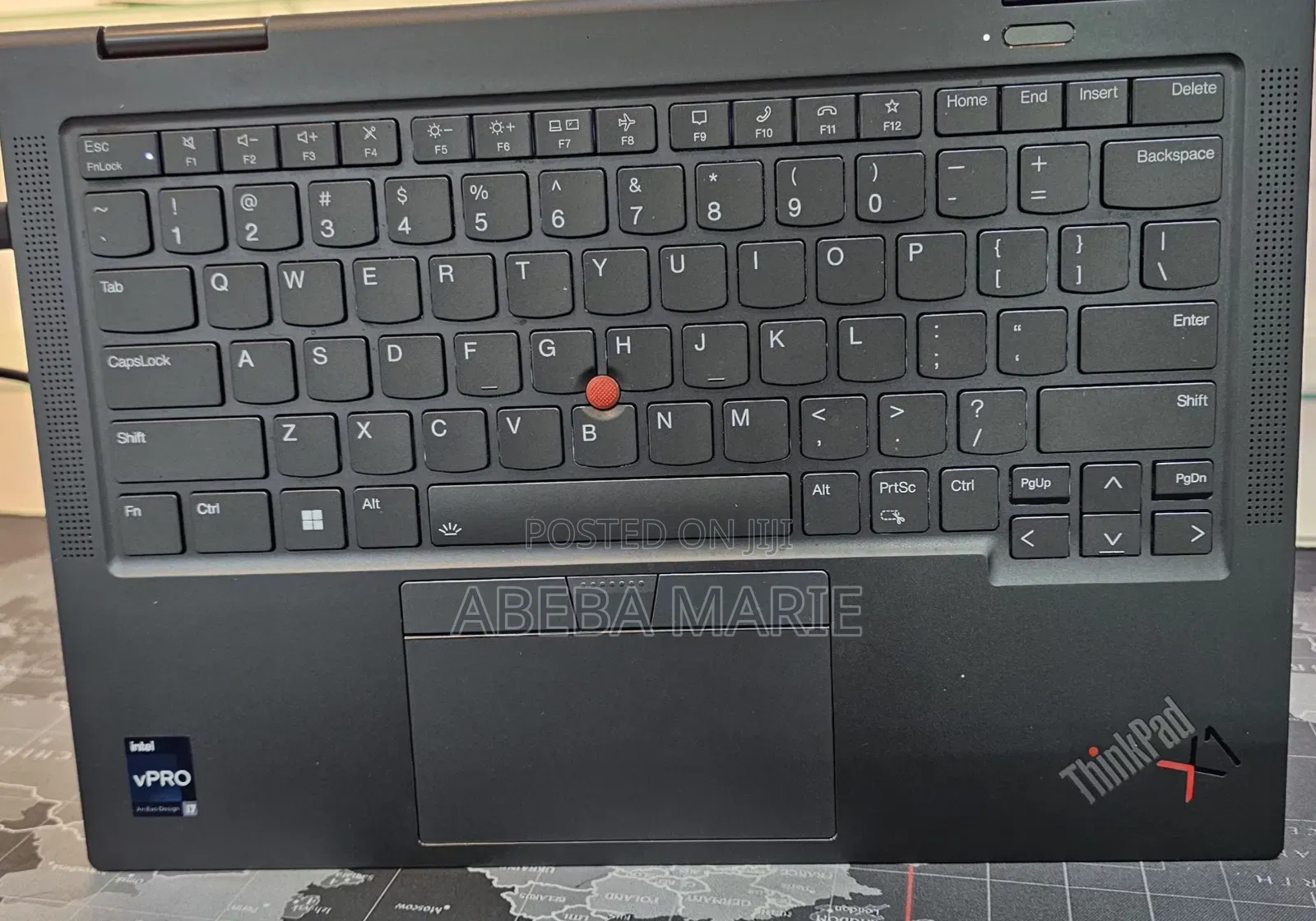 New Laptop Lenovo ThinkPad X1 Yoga 32GB Intel Core i7 SSD 512GB