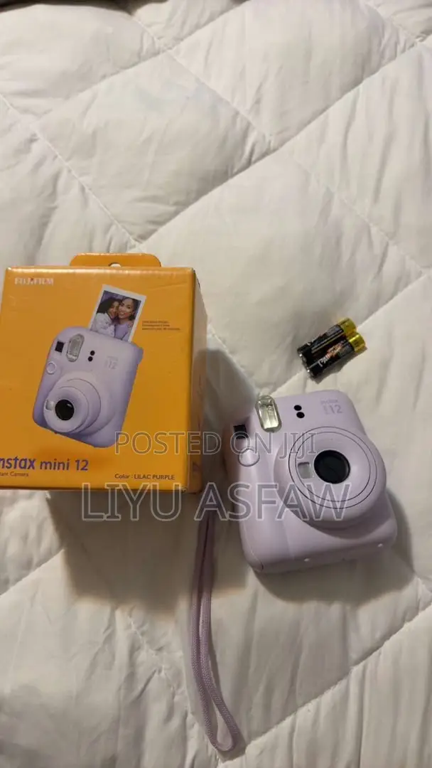 Polaroid Camera