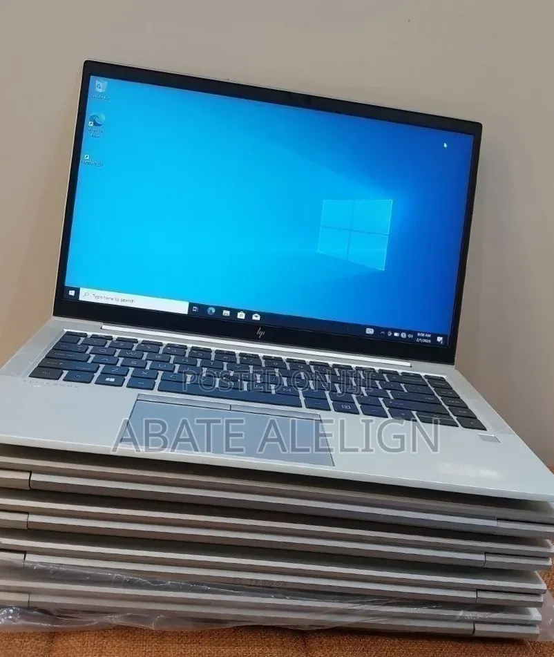 New Laptop HP EliteBook 840 G8 16GB Intel Core i5 SSD 512GB