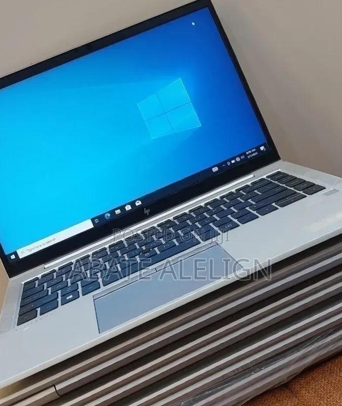 New Laptop HP EliteBook 840 G8 16GB Intel Core i5 SSD 512GB