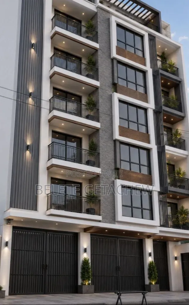 20bdrm Duplex in Bole Skylight, G+7 for sale