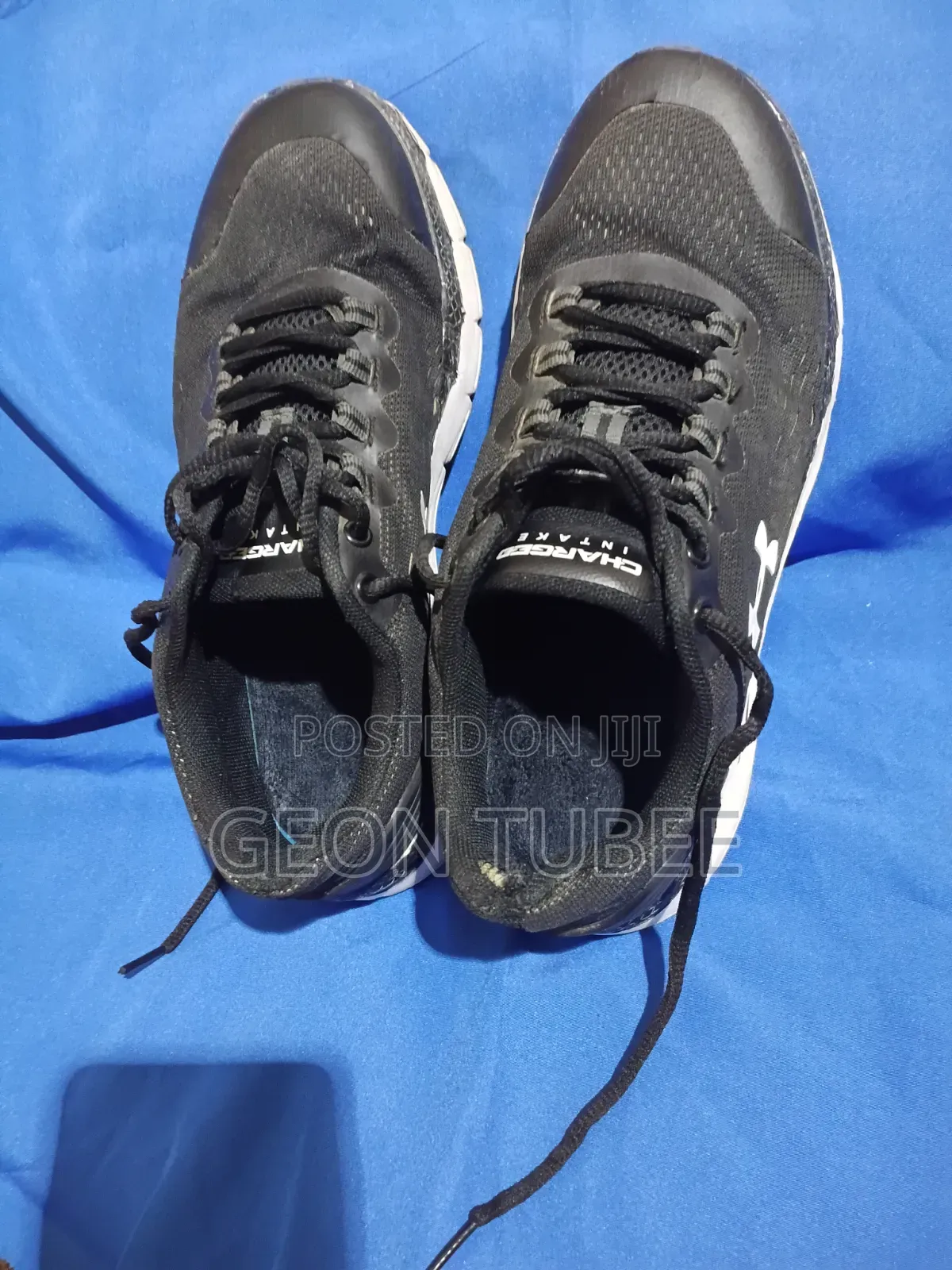 Under Armor Sport Shoes Size 41