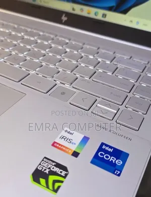 New Laptop HP 16GB Intel Core i7 SSD 512GB