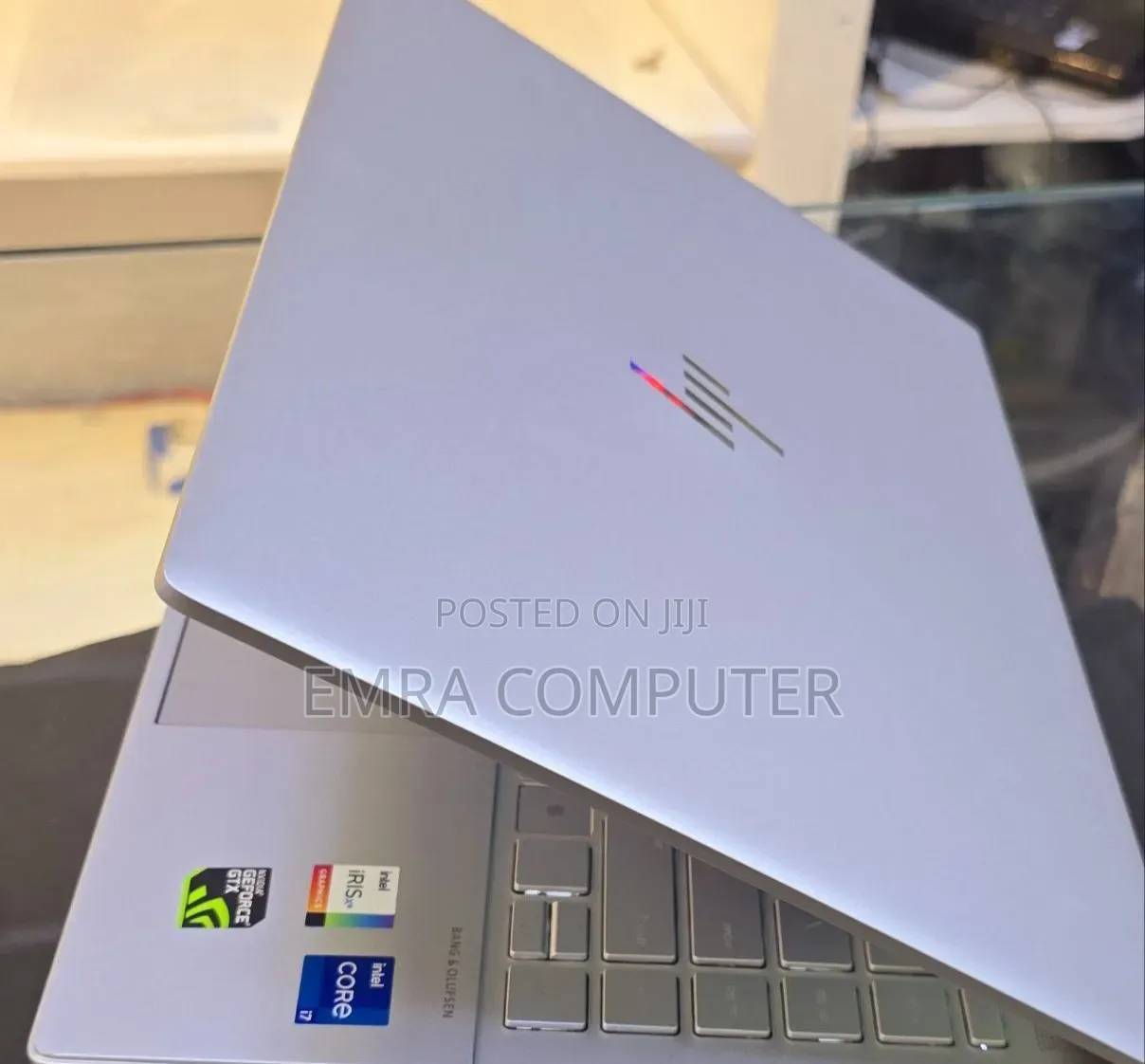 New Laptop HP 16GB Intel Core i7 SSD 512GB