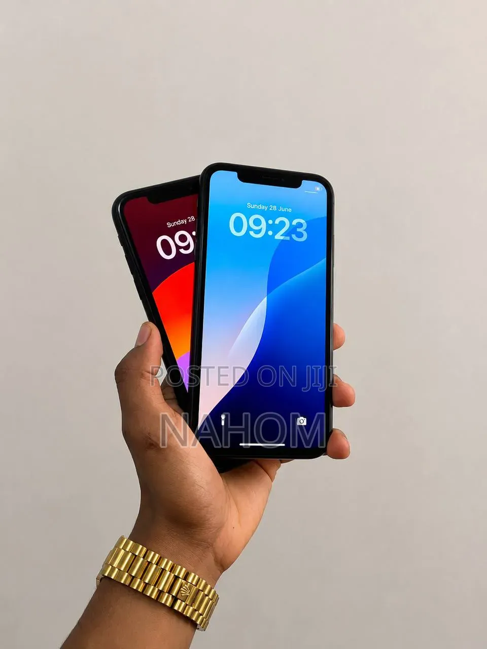 New Apple iPhone XR 64 GB Black