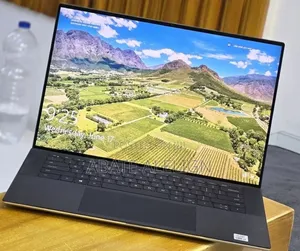 New Laptop Dell XPS 15 16GB Intel Core i7 SSD 512GB