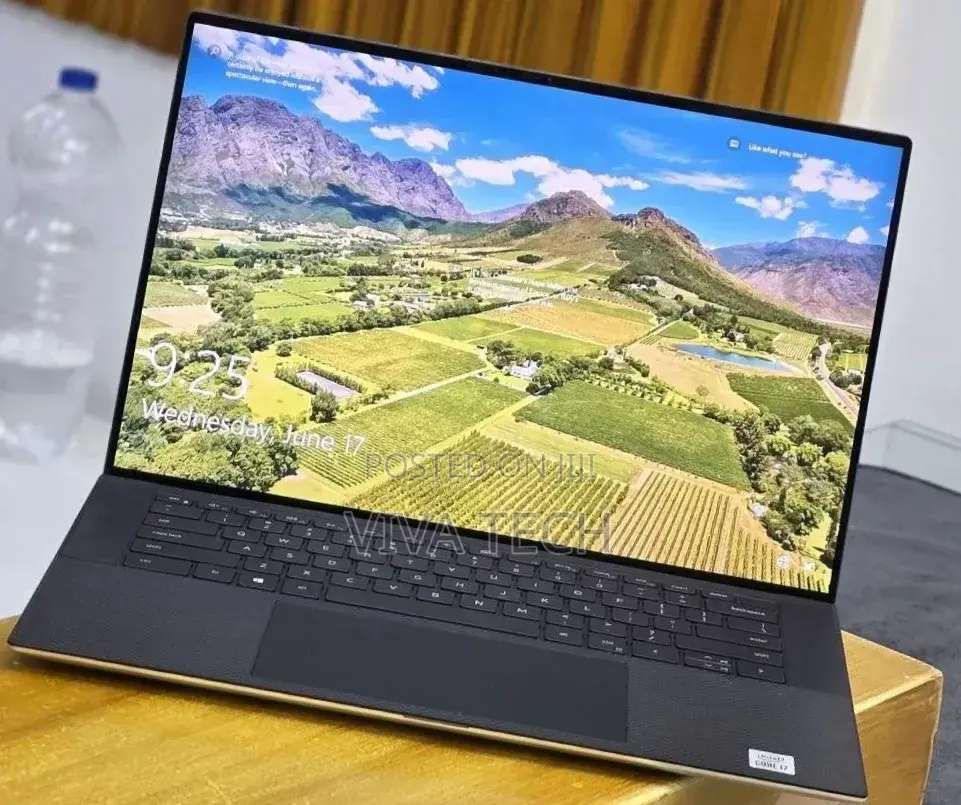 New Laptop Dell XPS 15 16GB Intel Core i7 SSD 512GB