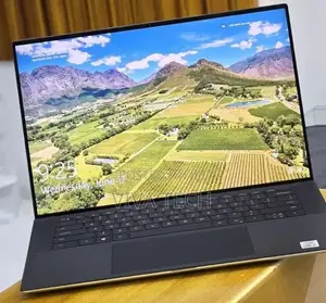 New Laptop Dell XPS 15 16GB Intel Core i7 SSD 512GB