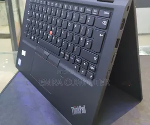 New Laptop Lenovo ThinkPad X390 16GB Intel Core i5 SSD 512GB
