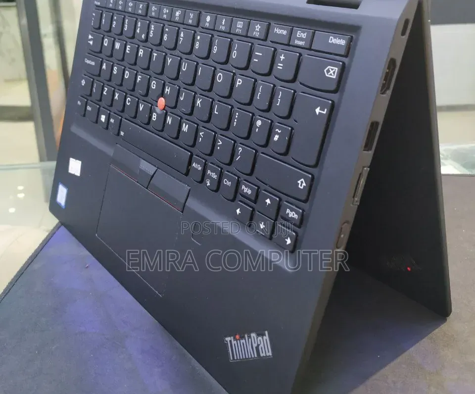 New Laptop Lenovo ThinkPad X390 16GB Intel Core i5 SSD 512GB