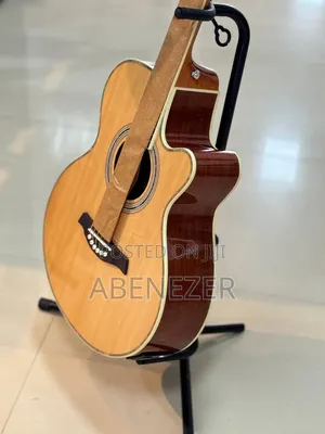 Lucky Star Semi Acostic Guitar