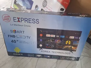 Express Smart Tv 40 Inche