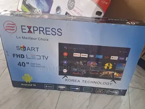 Express Smart Tv 40 Inche