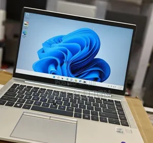 New Laptop HP EliteBook 840 G7 16GB Intel Core i7 SSD 512GB