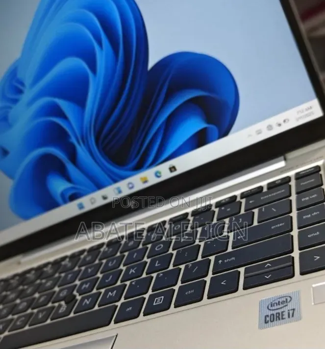 New Laptop HP EliteBook 840 G7 16GB Intel Core i7 SSD 512GB