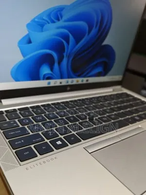 New Laptop HP EliteBook 840 G7 16GB Intel Core i7 SSD 512GB