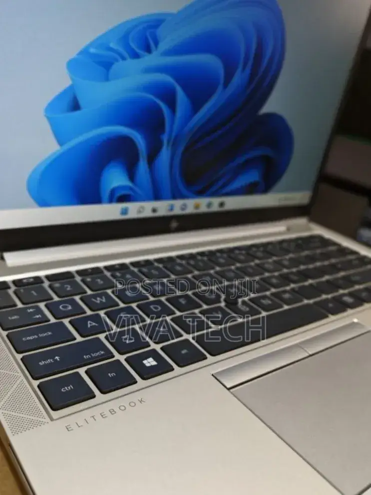 New Laptop HP EliteBook 840 G7 16GB Intel Core i7 SSD 512GB