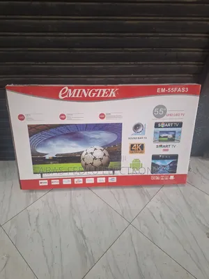 Emingtek Smart Tv 55 Inche