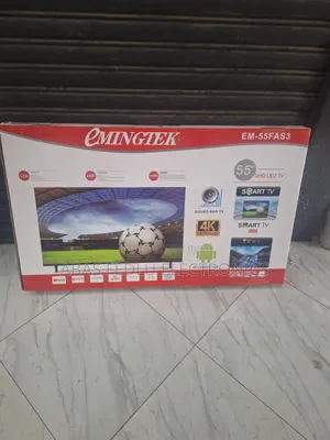 Emingtek Smart Tv 55 Inche