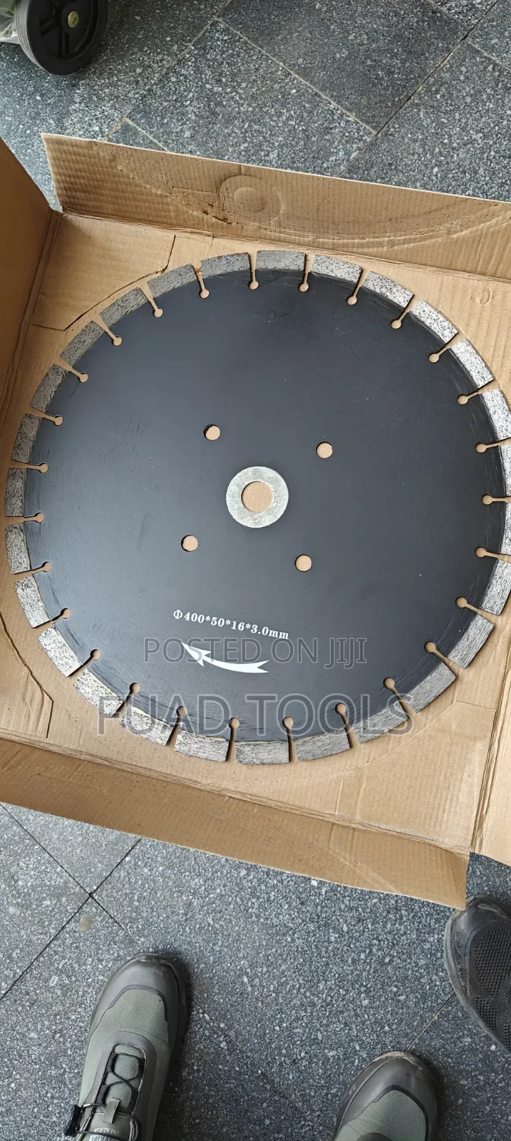 Concrete Cutter Disk