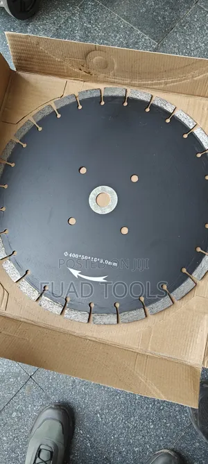 Concrete Cutter Disk