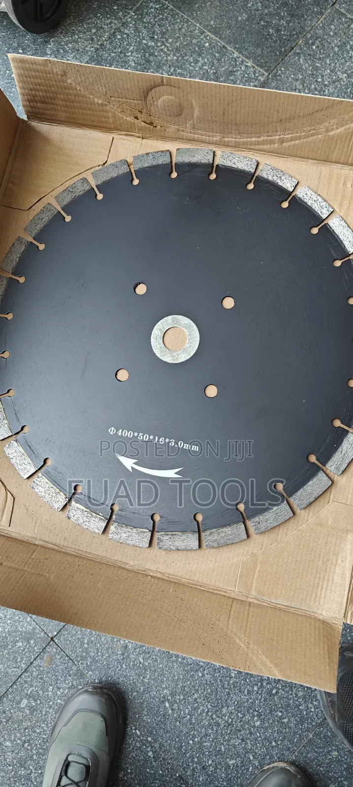 Concrete Cutter Disk