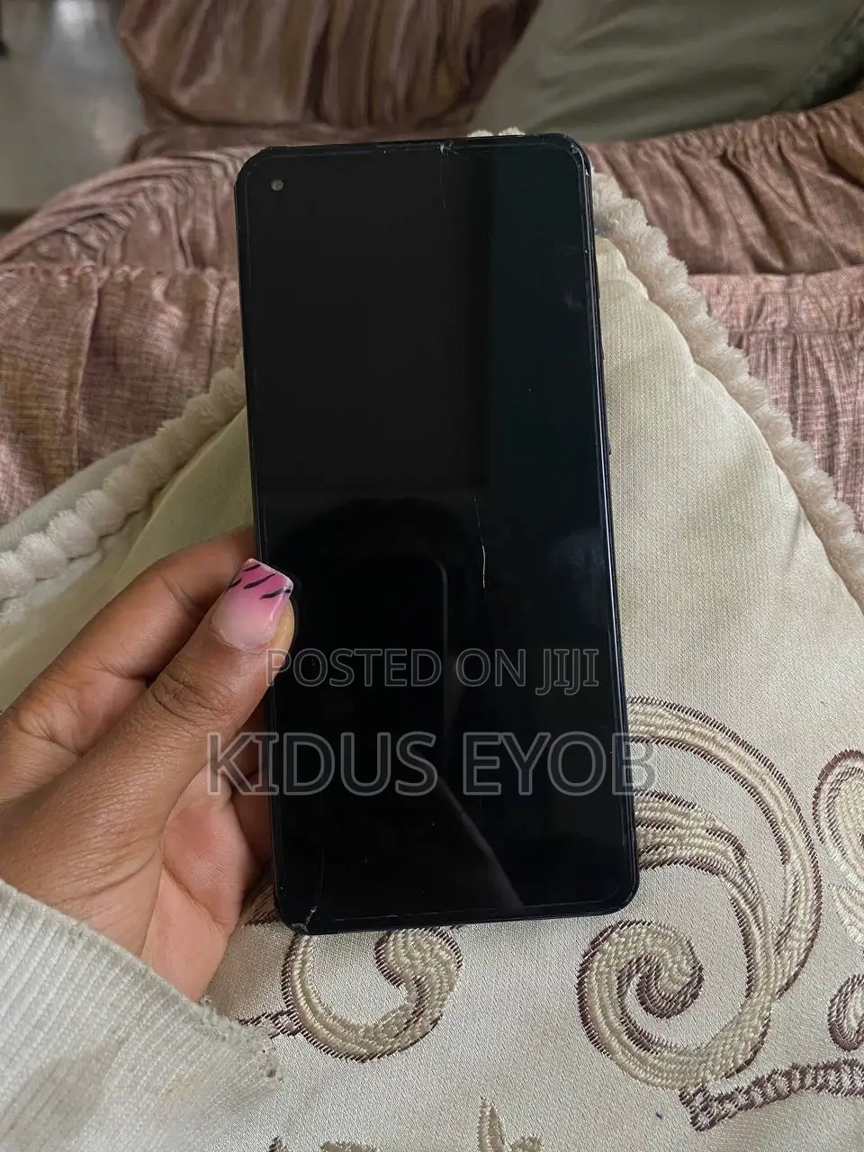 Samsung Galaxy A21s 64 GB Blue