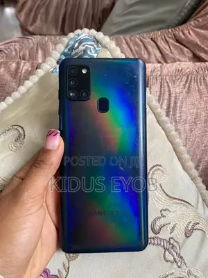 Samsung Galaxy A21s 64 GB Blue