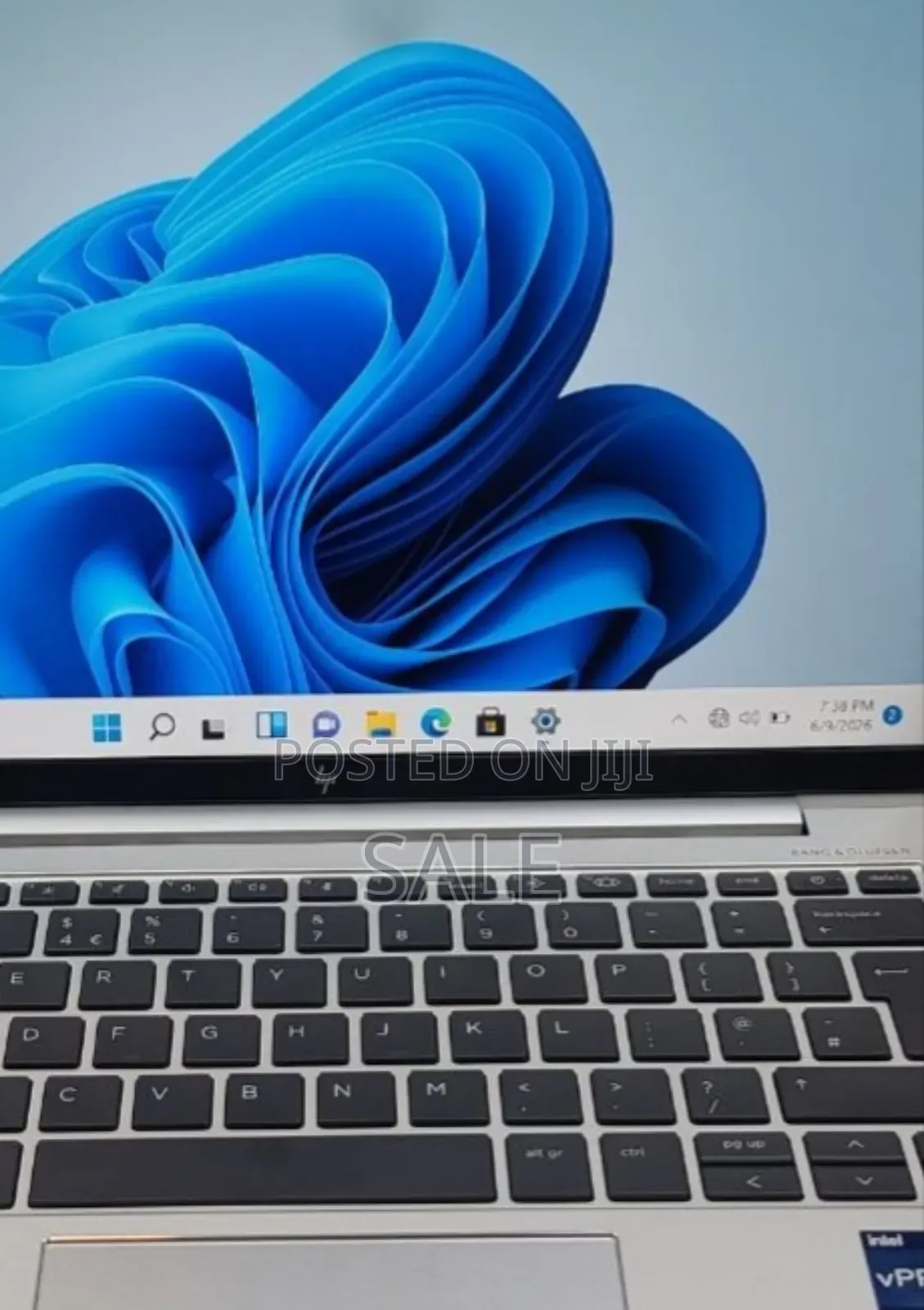 New Laptop HP Stream Notebook 16GB Intel Core i7 SSD 512GB