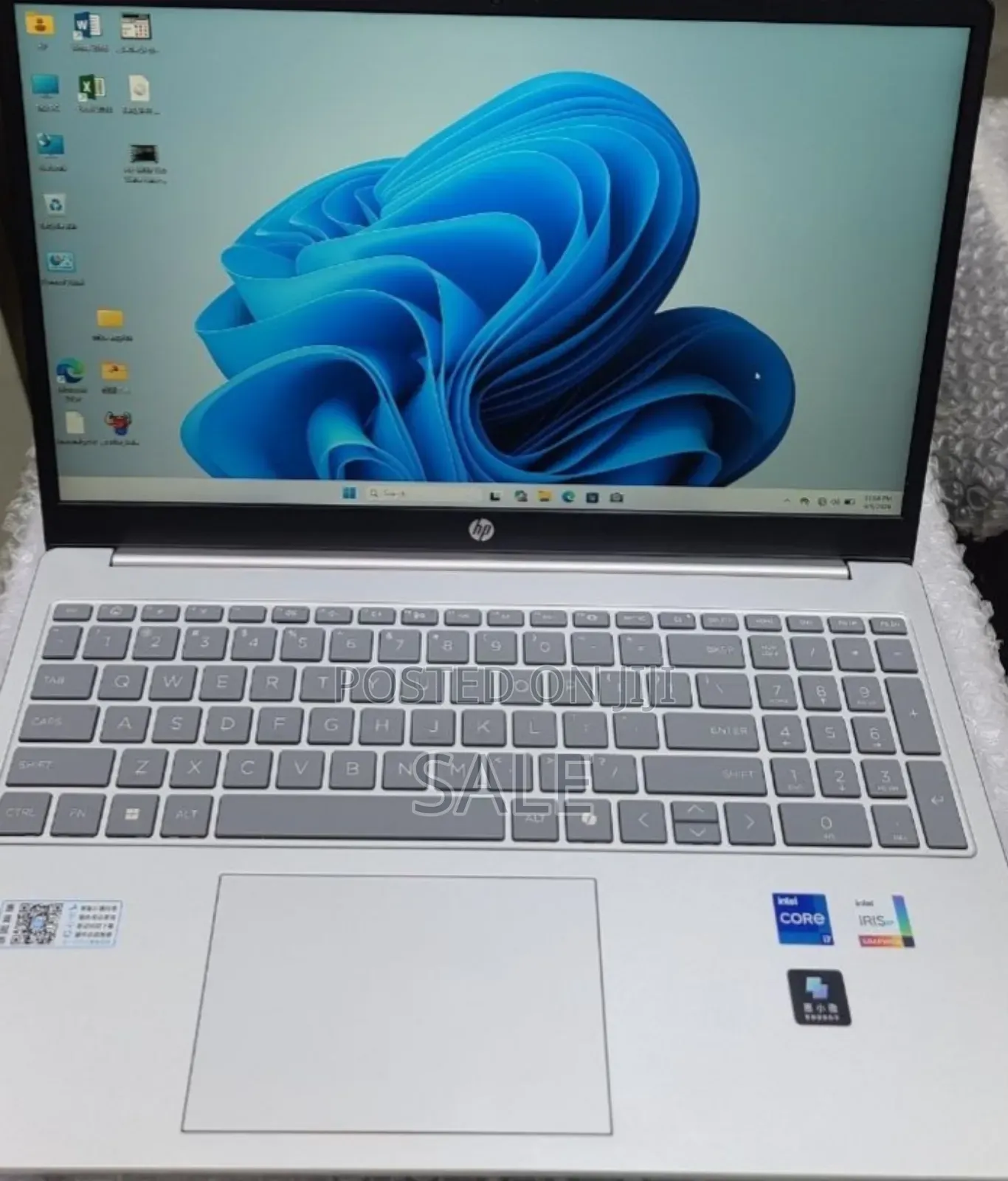 New Laptop HP Stream Notebook 16GB Intel Core i7 SSD 512GB