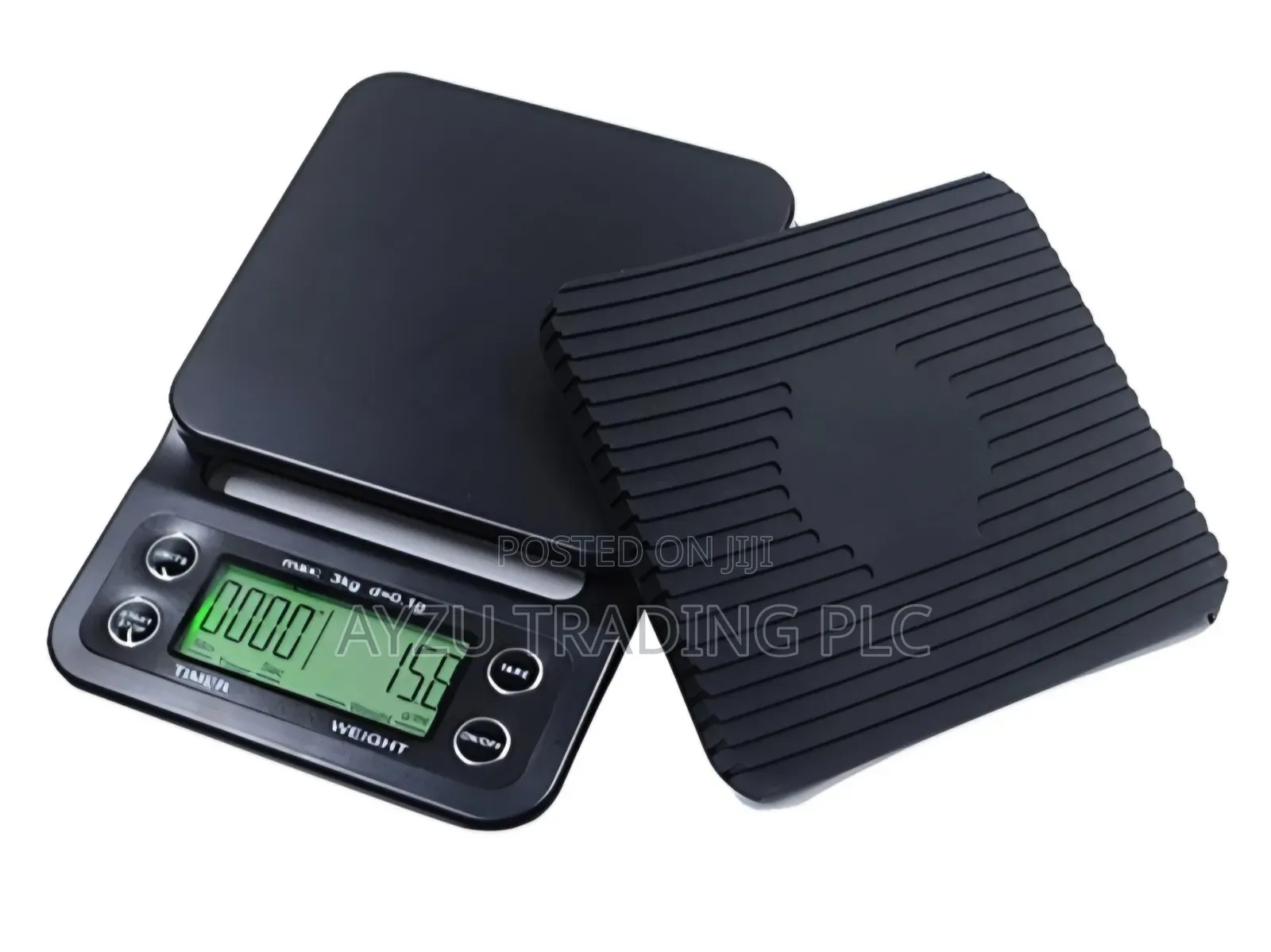 Timer Scale