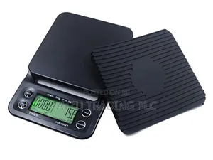 Timer Scale