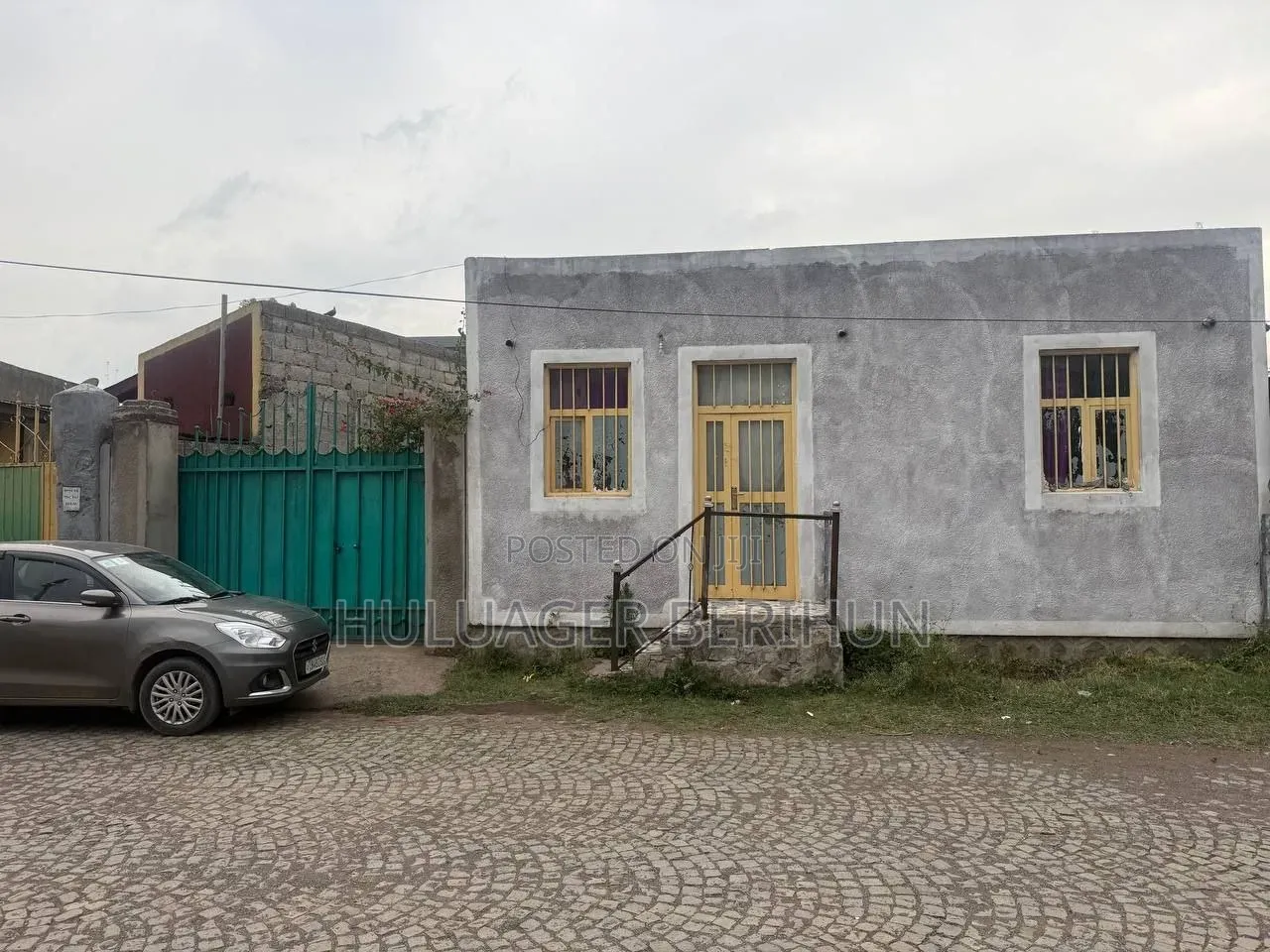 Furnished 3bdrm House in Akaky Kaliti for sale