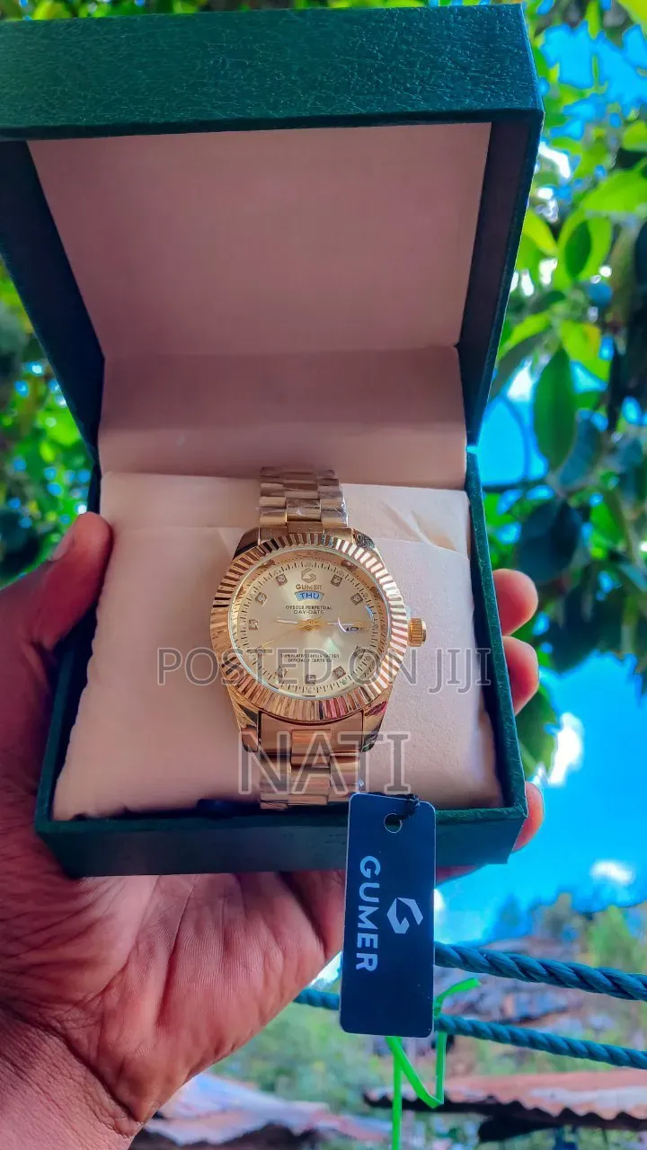 Rolex Watch