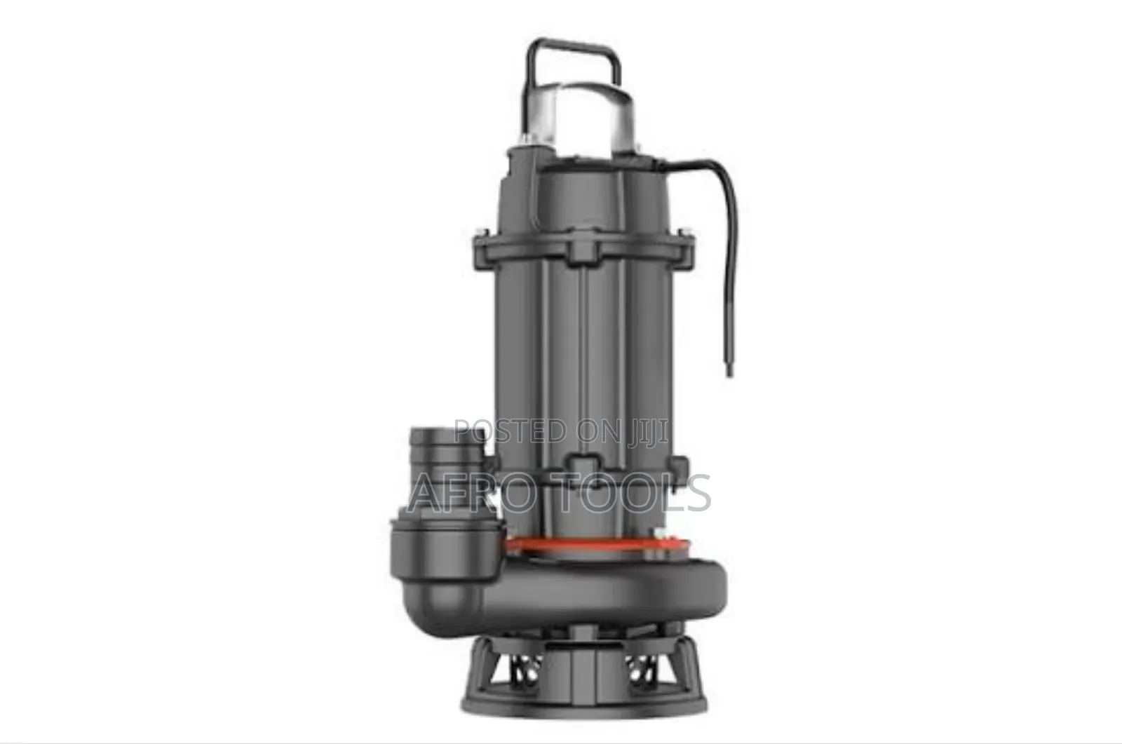 Leo 2hp Sewage Pump