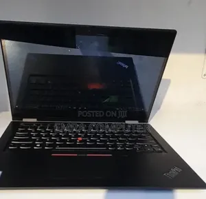 New Laptop Lenovo ThinkPad X390 8GB Intel Core i5 SSD 512GB