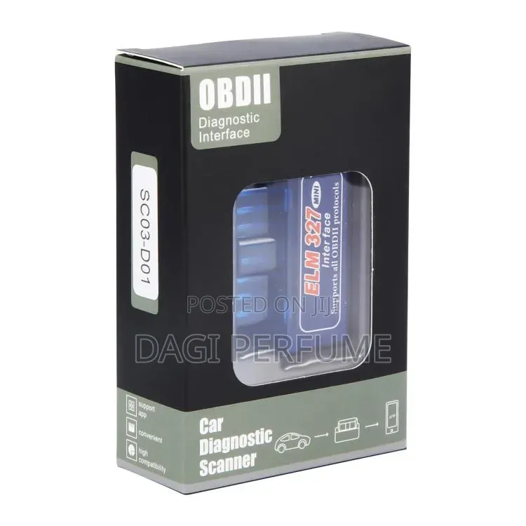 Obd2 Bluetooth Diagnostic Scanner
