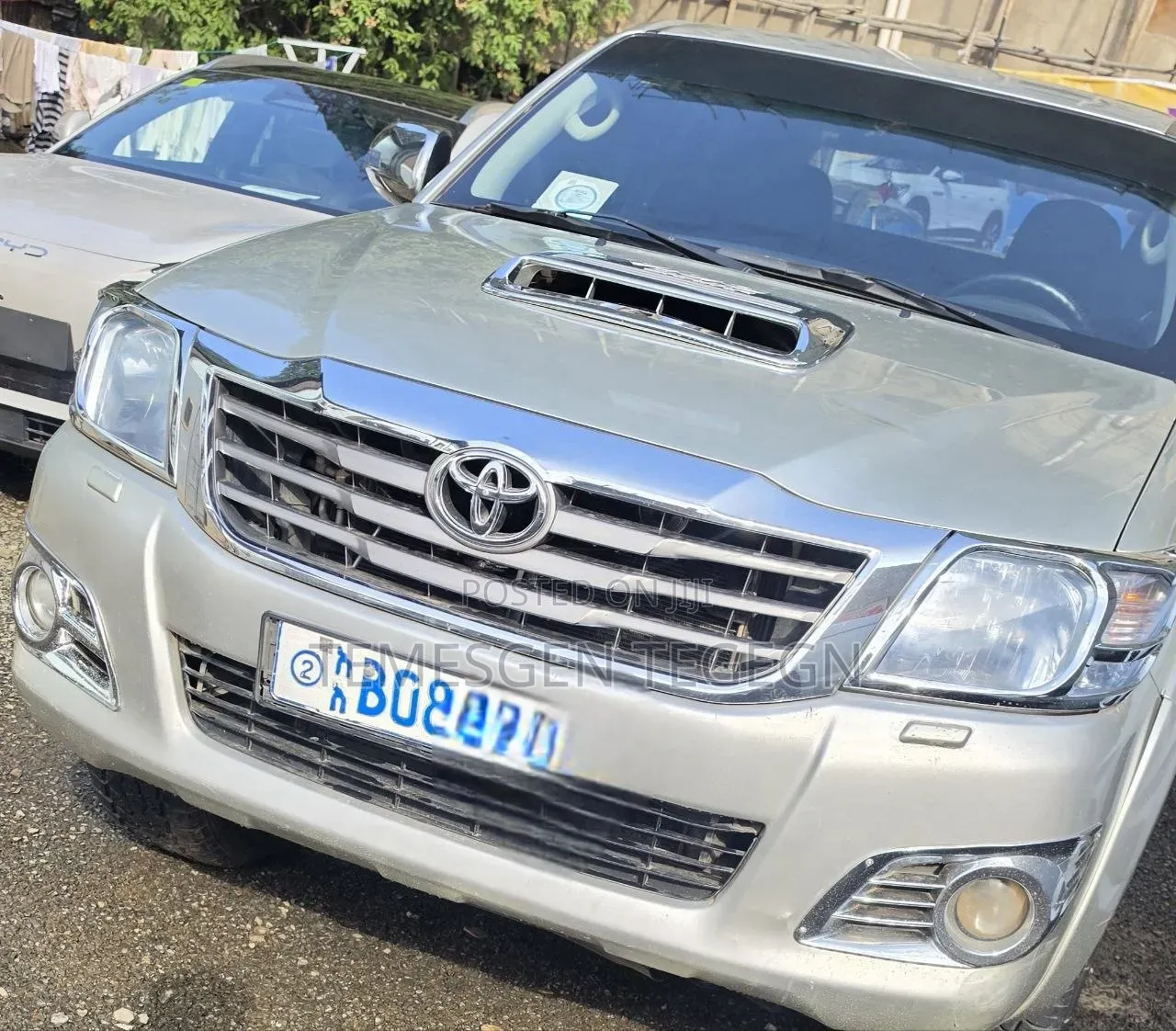 Toyota Hilux 2014