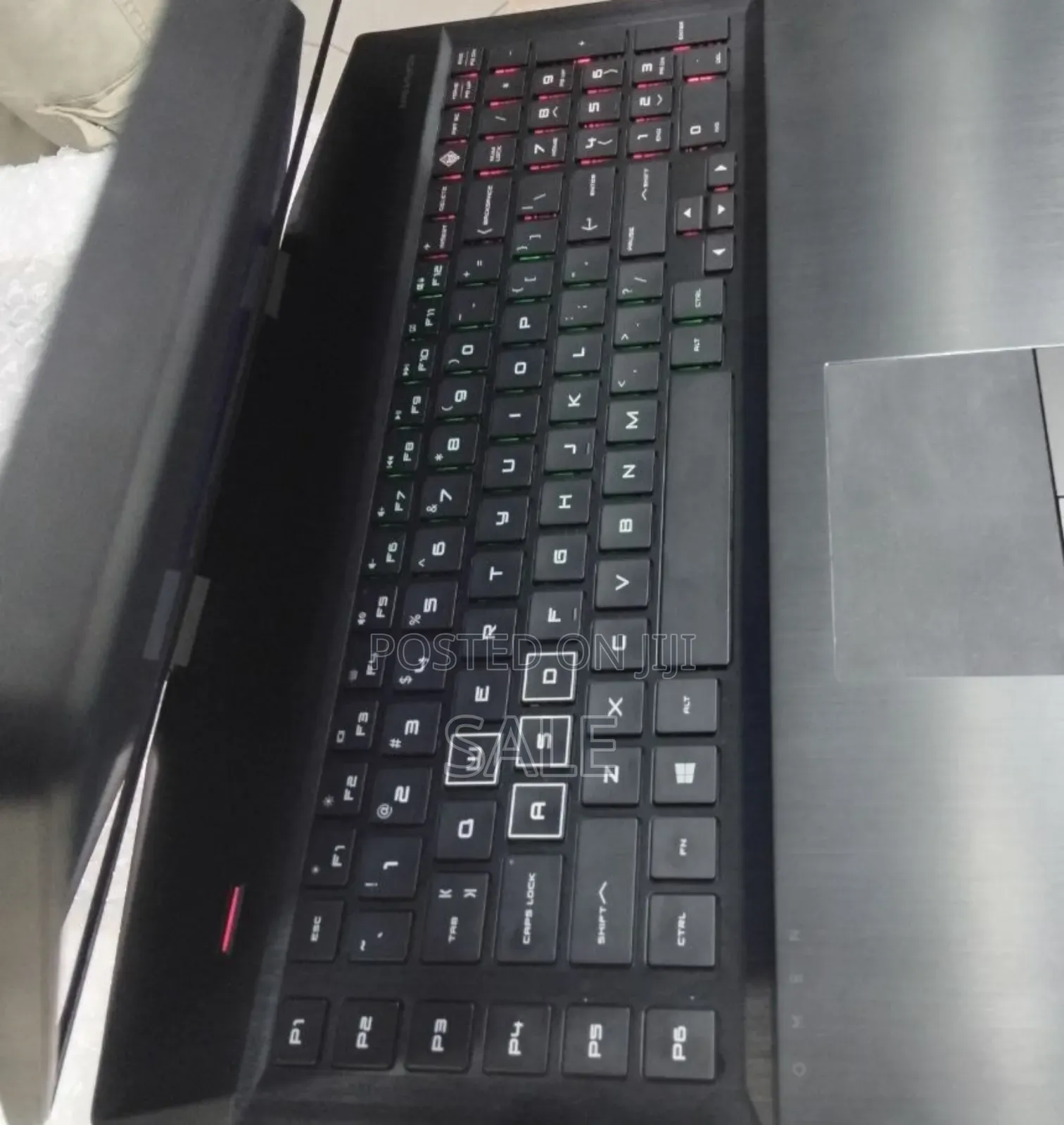 New Laptop HP Omen 16 16GB Intel Core i7 SSD 512GB