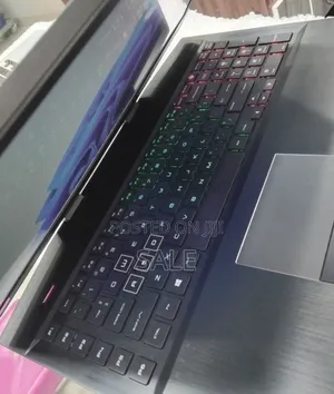 New Laptop HP Omen 16 16GB Intel Core i7 SSD 512GB