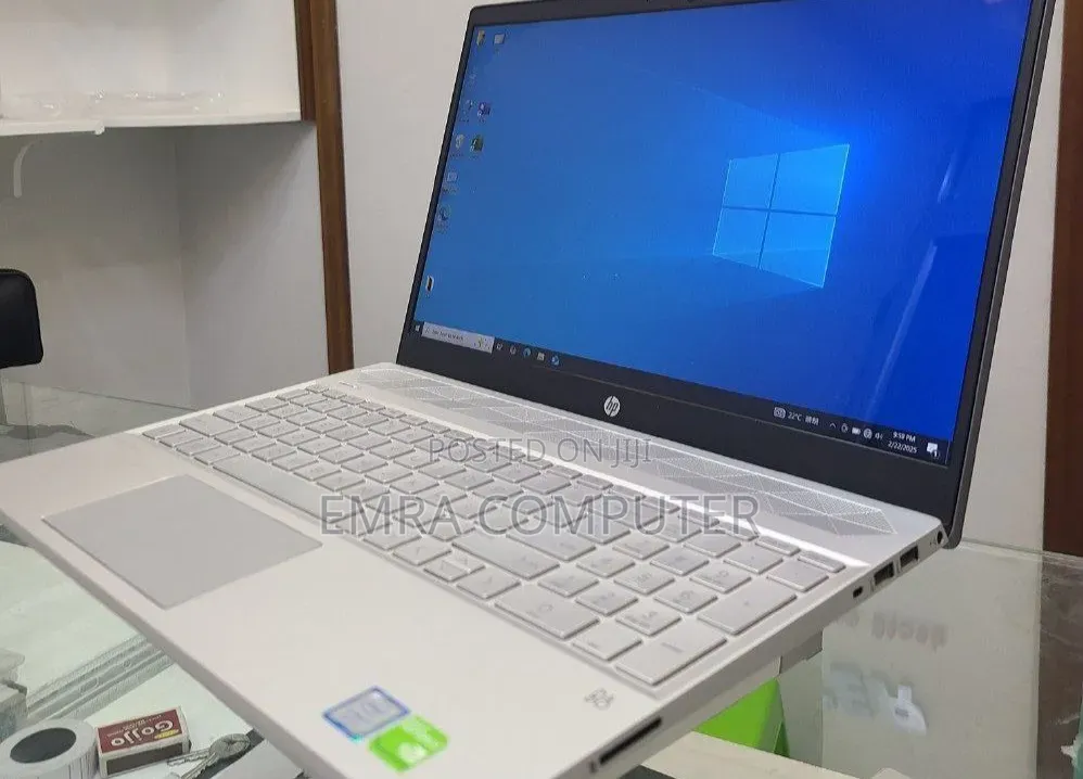 New Laptop HP 16GB Intel Core i7 SSD 512GB