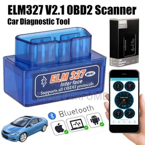 Obd2 Bluetooth Diagnostic Scanner